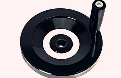 為何波紋圓輪緣手輪如此受歡迎？