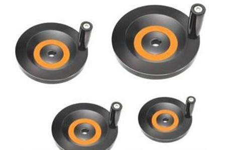 膠木手輪的改進(jìn)方法、改進(jìn)原理及組裝方法