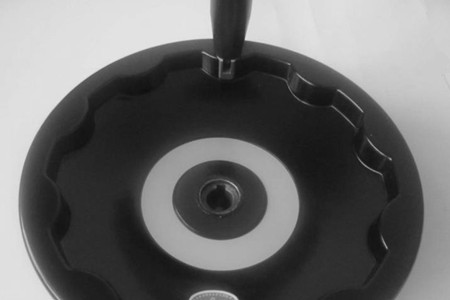 如何識(shí)別波紋手輪的質(zhì)量好壞？華洋分享！