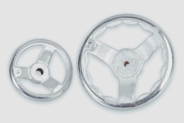 輕量化與高強(qiáng)度，新材料推動圓輪緣手輪的技術(shù)革新