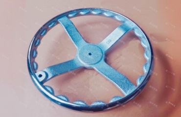 鑄鐵厚重，鋁合金輕巧，工業(yè)手輪究竟如何選？