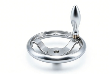 為何高端數(shù)控機(jī)床都偏愛鋁合金手輪？