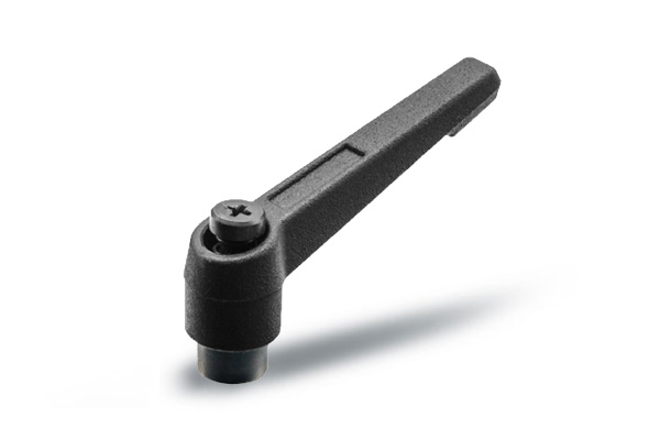 可調(diào)位緊定手柄