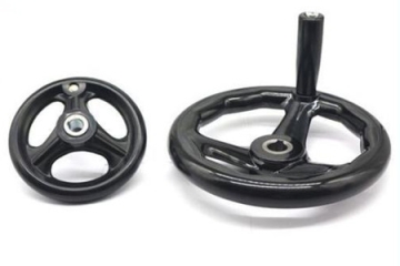 圓輪緣手輪的結(jié)構(gòu)、特點、工作原理以及應(yīng)用