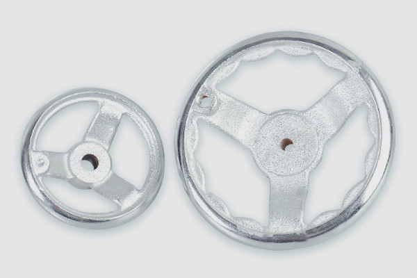 圓輪緣手輪實拍圖片1