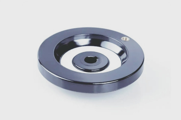 機(jī)床膠木手輪實(shí)拍圖1