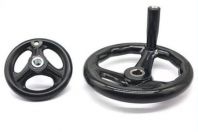 圓輪緣手輪的結(jié)構(gòu)、特點、工作原理以及應(yīng)用